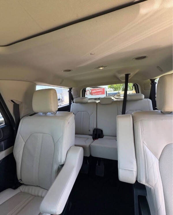 2018 Ford Expedition MAX Platinum