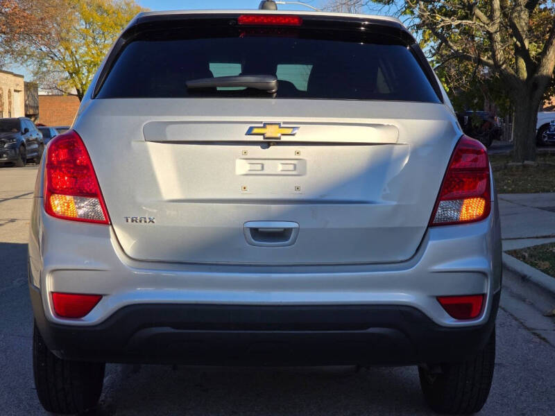 2019 Chevrolet Trax LS