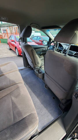 2015 Honda Odyssey EX