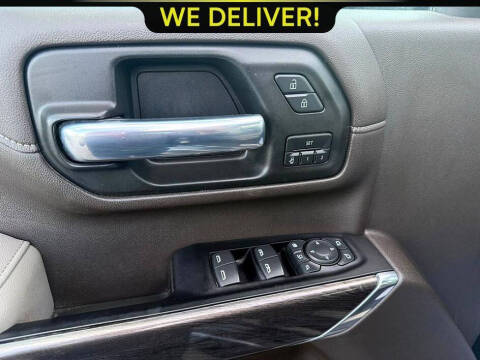 2020 Chevrolet Silverado 3500HD