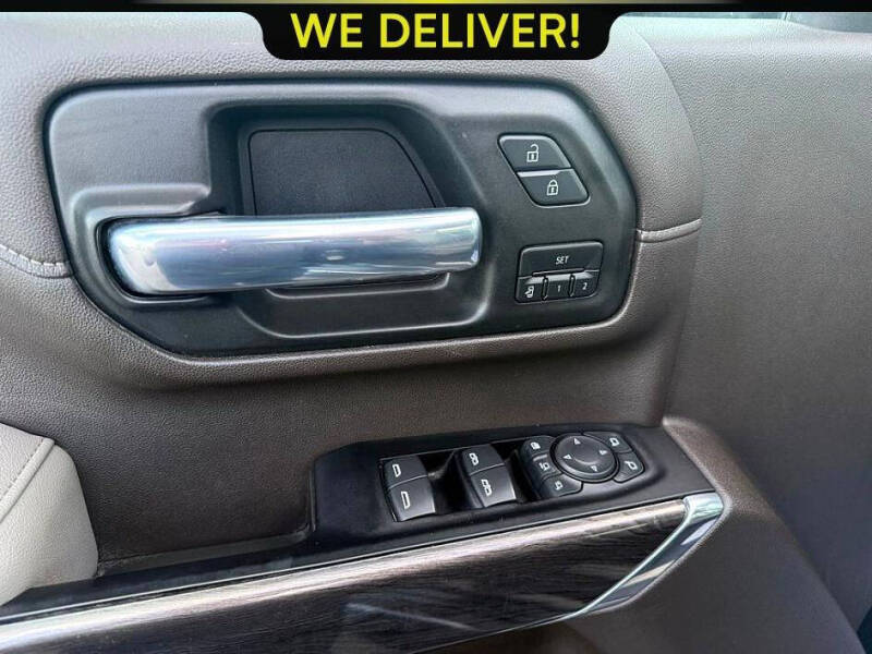 2020 Chevrolet Silverado 3500HD