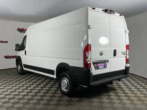 2026 RAM ProMaster