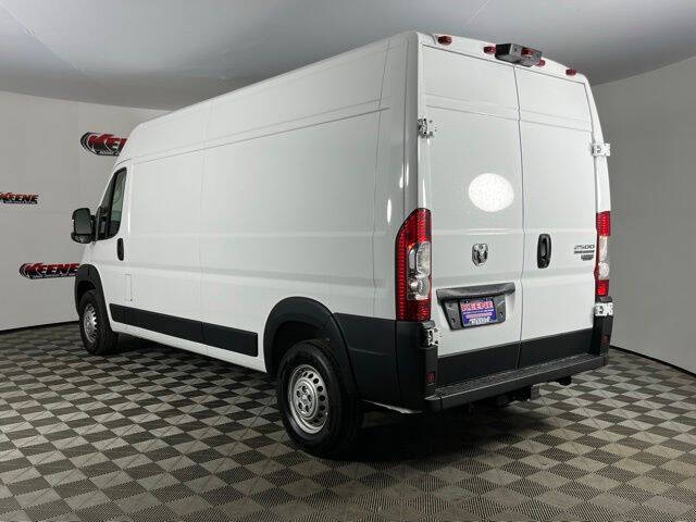 2026 RAM ProMaster