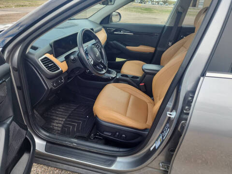 2024 Kia Seltos EX