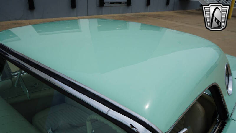 1957 Ford Thunderbird