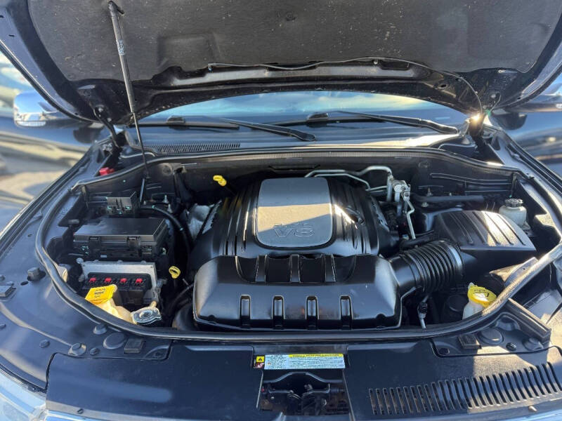 2011 Dodge Durango Crew