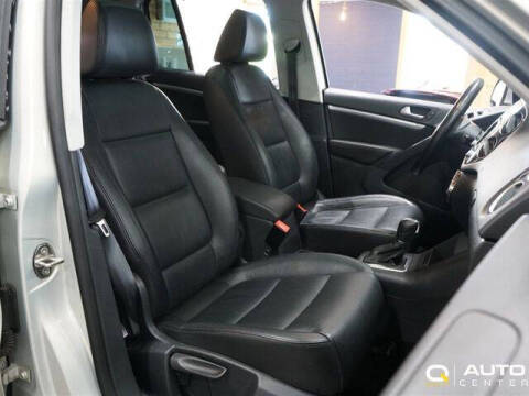 2014 Volkswagen Tiguan