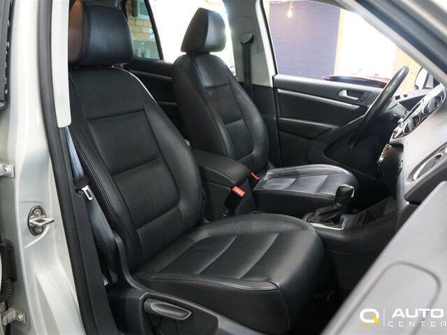 2014 Volkswagen Tiguan