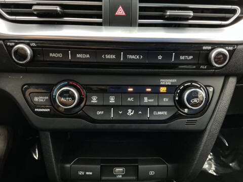 2020 Kia Niro EV EX