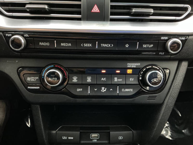 2020 Kia Niro EV EX
