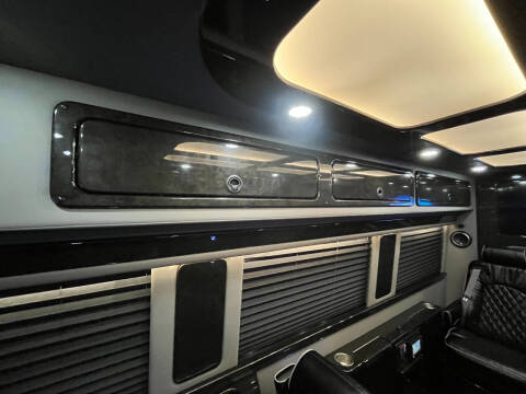 2017 Mercedes-Benz Sprinter