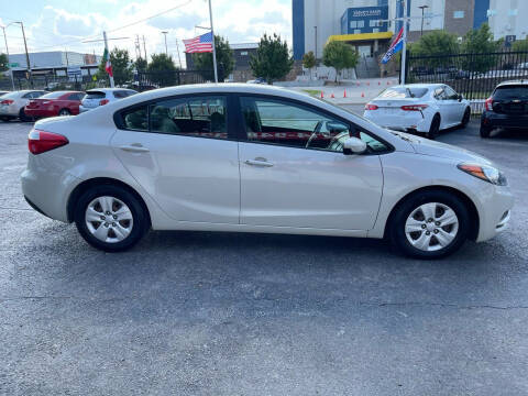 2015 Kia Forte LX
