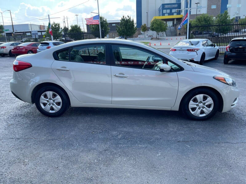 2015 Kia Forte LX