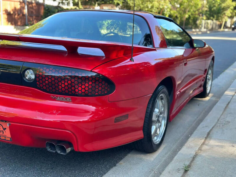 2001 Pontiac Firebird