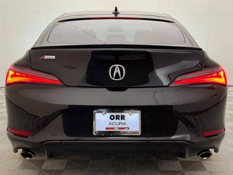 2024 Acura Integra w/A-SPEC