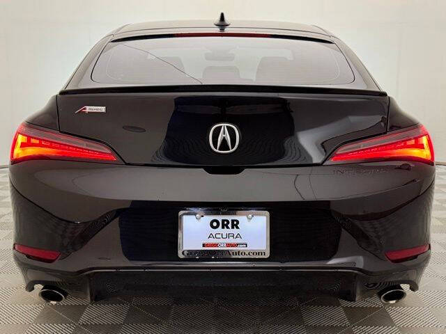 2024 Acura Integra w/A-SPEC