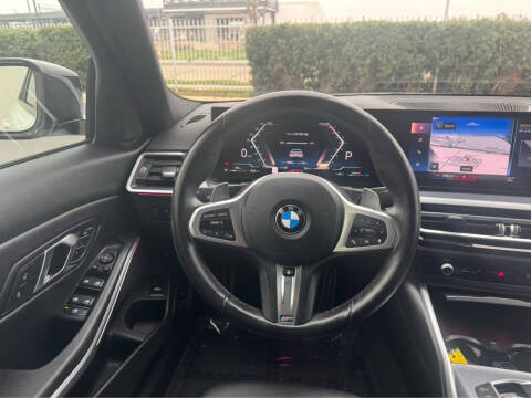 2024 BMW 3 Series 330i