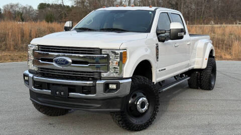2017 Ford F-350 Super Duty Lariat