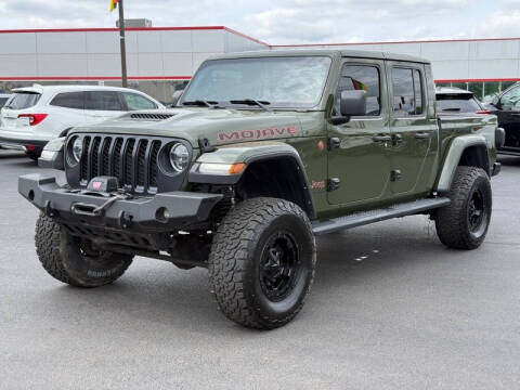 2021 Jeep Gladiator Mojave