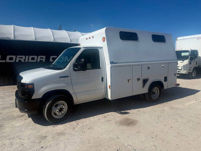 2014 Ford E-Series