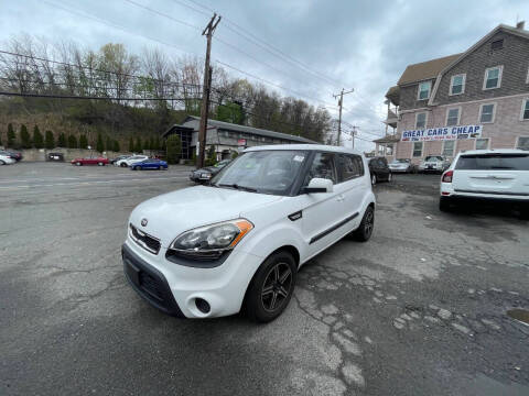 2013 Kia Soul
