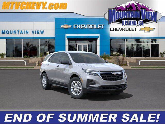 2024 Chevrolet Equinox for sale in Upland, CA