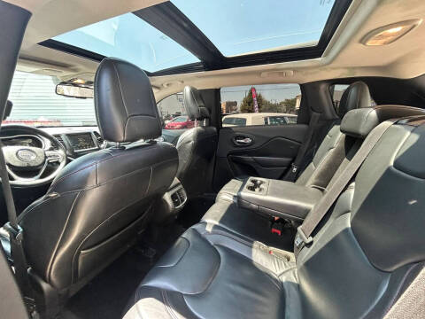 2014 Jeep Cherokee Trailhawk