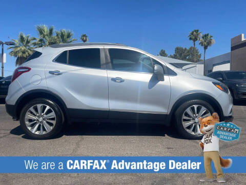 2017 Buick Encore Preferred