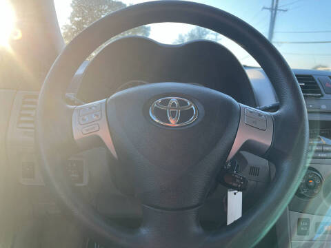 2011 Toyota Corolla