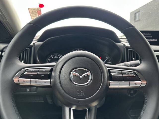 2025 Mazda CX-50 2.5 S Select