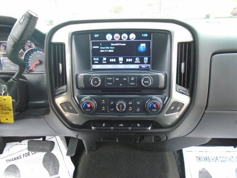 2019 Chevrolet Silverado 1500 LD LT