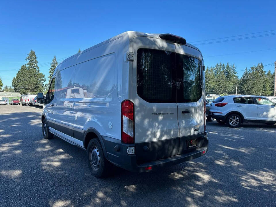 2018 Ford Transit for sale at Cascade Motors in Olympia, WA