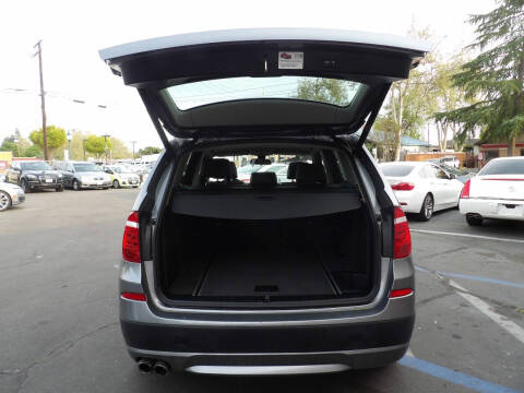 2013 BMW X3 xDrive28i