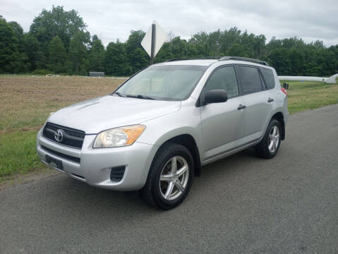 2010 Toyota RAV4 for sale at Marvini Auto in Hudson NY