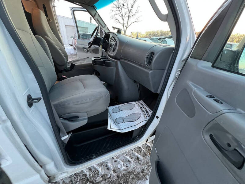 2008 Ford E-Series