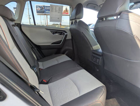 2024 Toyota RAV4 Adventure