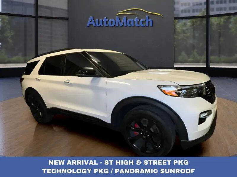 2023 Ford Explorer ST