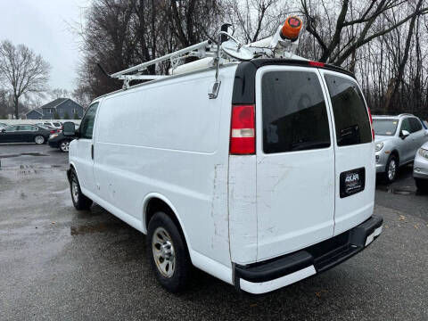 2013 Chevrolet Express 1500