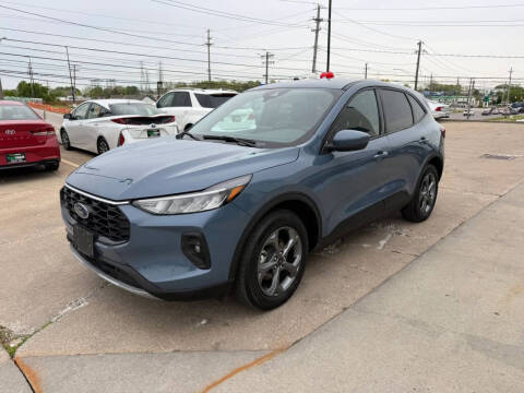 2025 Ford Escape ST-Line Select