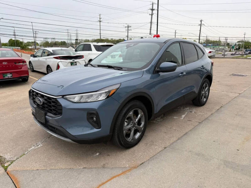 2025 Ford Escape ST-Line Select