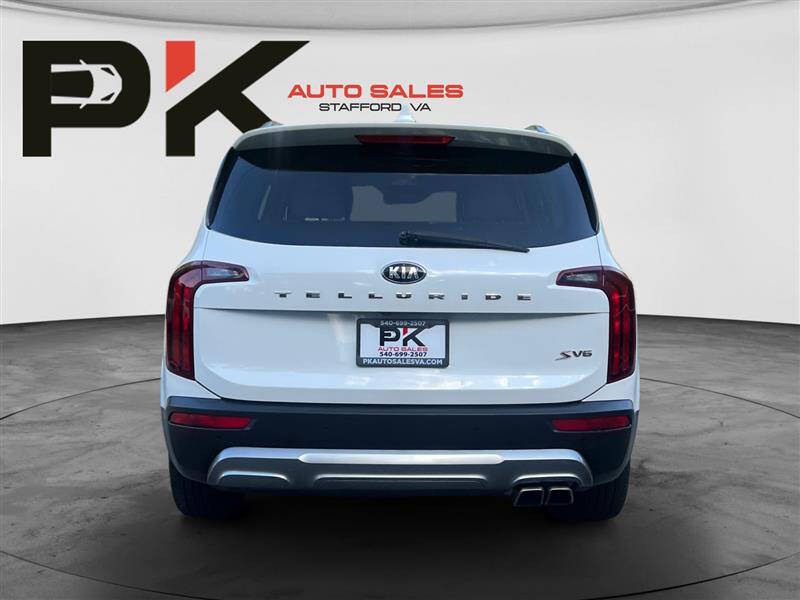 2020 Kia Telluride S