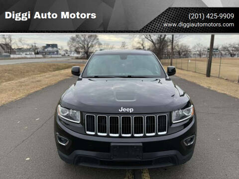 2014 Jeep Grand Cherokee Laredo