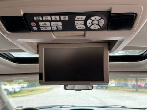 2011 Honda Odyssey EX-L w/DVD