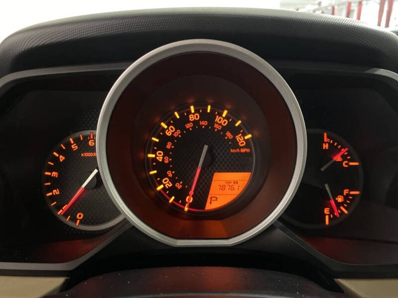 2013 Toyota 4Runner SR5