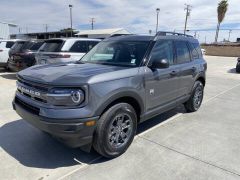 2023 Ford Bronco Sport for sale at Autos by Jeff Tempe in Tempe AZ