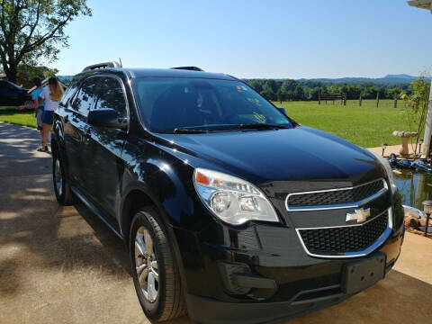 2014 Chevrolet Equinox for sale at The Car Lot in Bessemer City NC