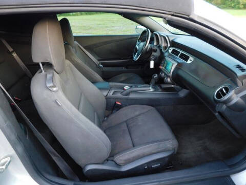 2014 Chevrolet Camaro LT