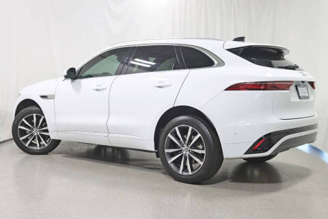 2024 Jaguar F-PACE P250 R-Dynamic S