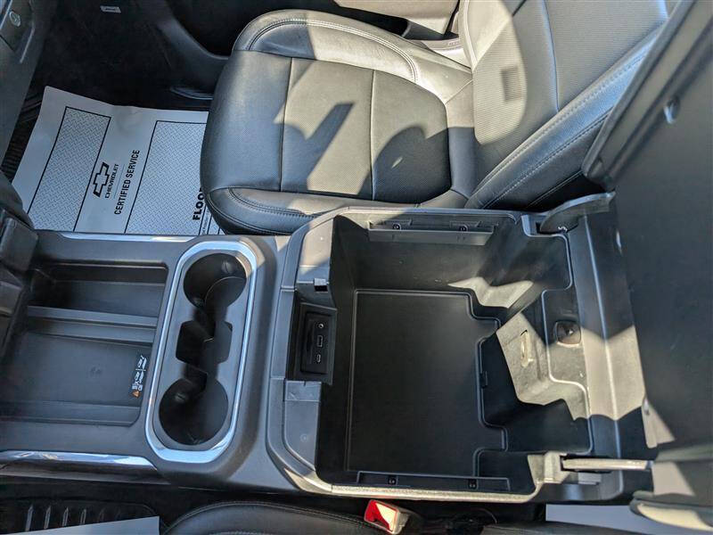 2019 Chevrolet Silverado 1500