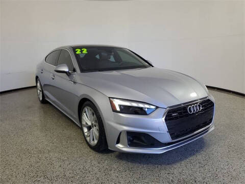 2022 Audi A5 Sportback quattro Premium Plus 40 TFSI